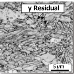 Figure 8: Microstructure comparison