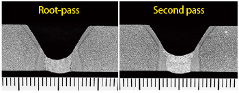 Figure 8: Macro-structure in 1G position