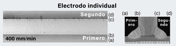 Singleelectrode