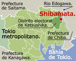 Taishakuten Road: Katshushika Shibamata