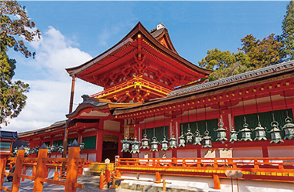 Gran Templo Kasuga Taisha 