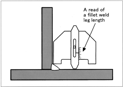 Fillet Weld Size Chart Mm