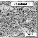 Figure 8: Microstructure comparison