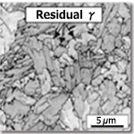 Figure 8: Microstructure comparison