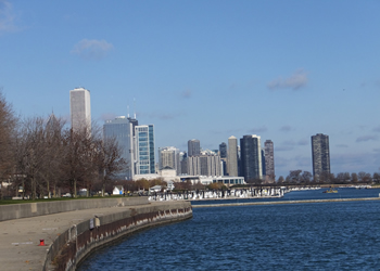 Lake michigan