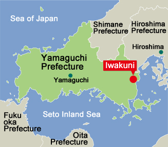 Iwakuni Map - Tenaciously Yours Jessica Guthrie Okinawa Vs Iwakuni - Find the right bike route ...