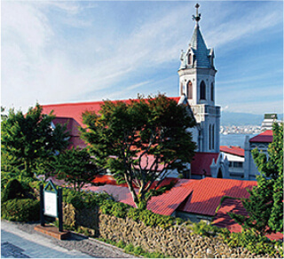 Motomachi Hakodate Catholic Church