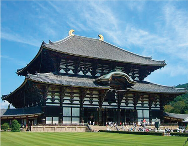 Todai-ji Temple