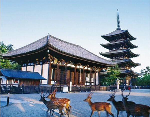 Kofuku-ji Temple