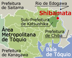 Estrada de Taishakuten: Katshushika Shibamata