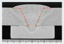 Figure 21: Macrostructure